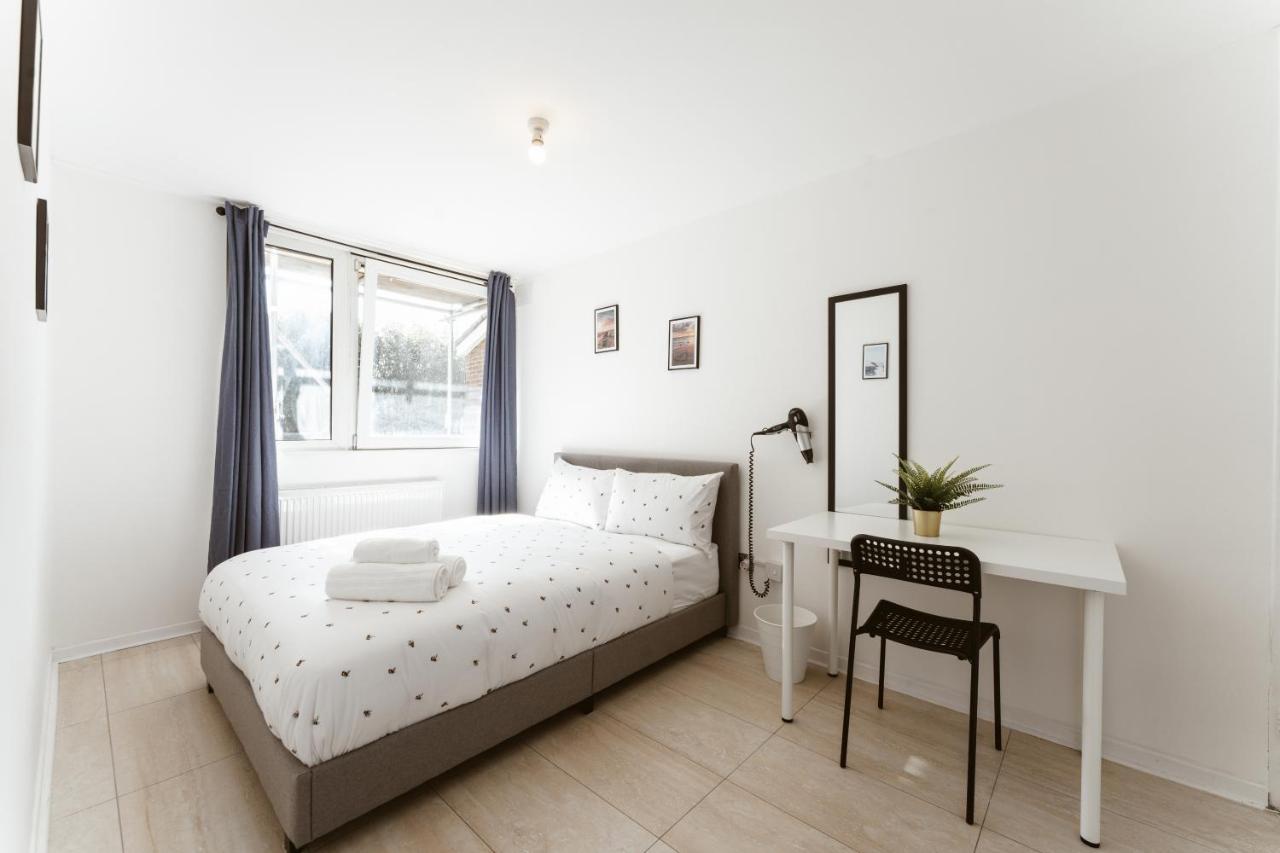 Gasthuis Stratford Cosy - 17 *